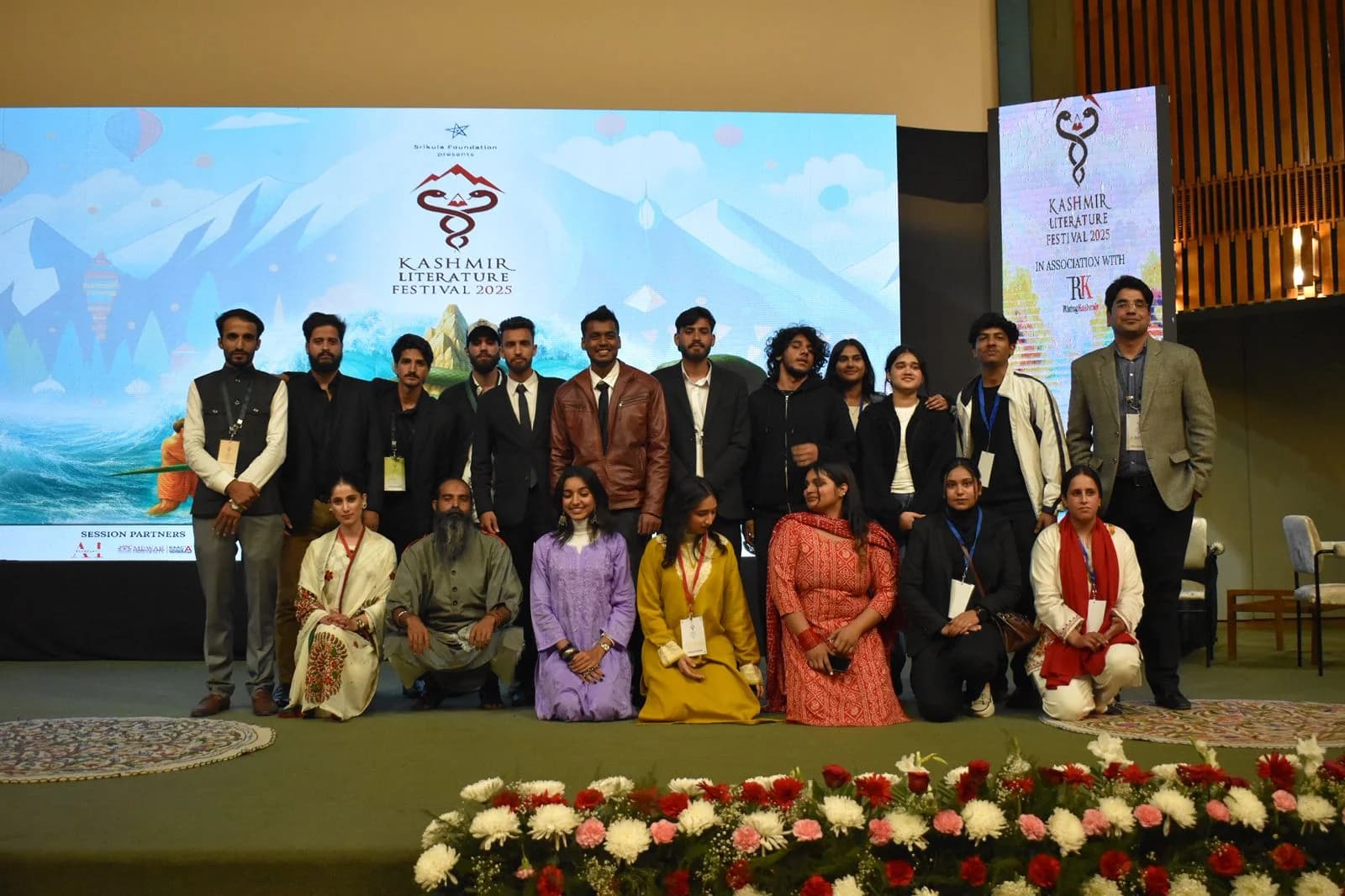 Kashmir Literature Festival 2025